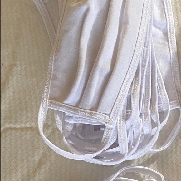 3 pcs Assorted x New Face Mask - Made in LA - Picture 3 of 6